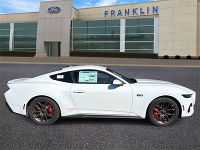 2026 Ford Mustang GT