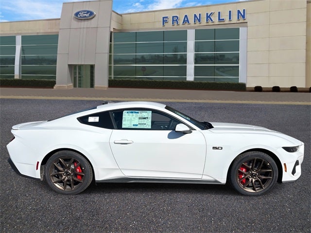 2026 Ford Mustang GT