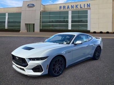 2026 Ford Mustang GT Premium