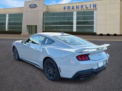 2026 Ford Mustang GT Premium