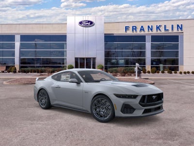 2026 Ford Mustang GT Premium