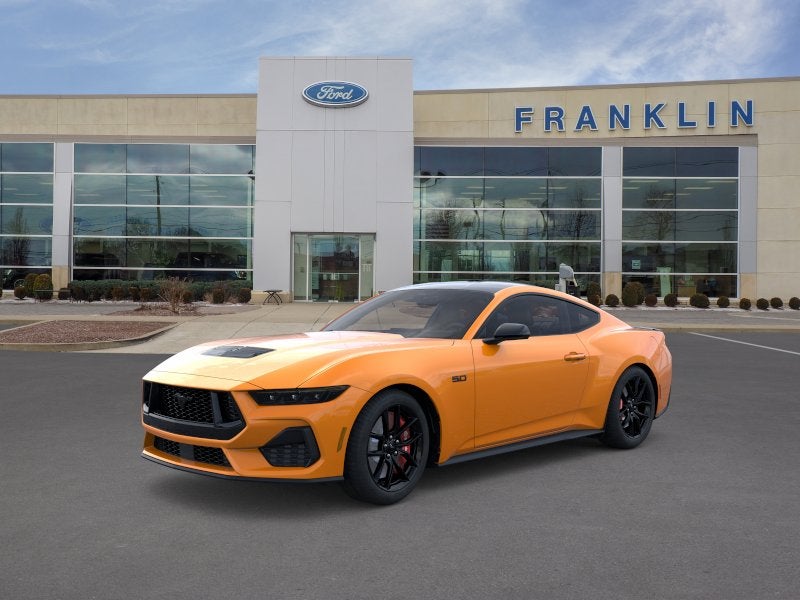 2026 Ford Mustang GT