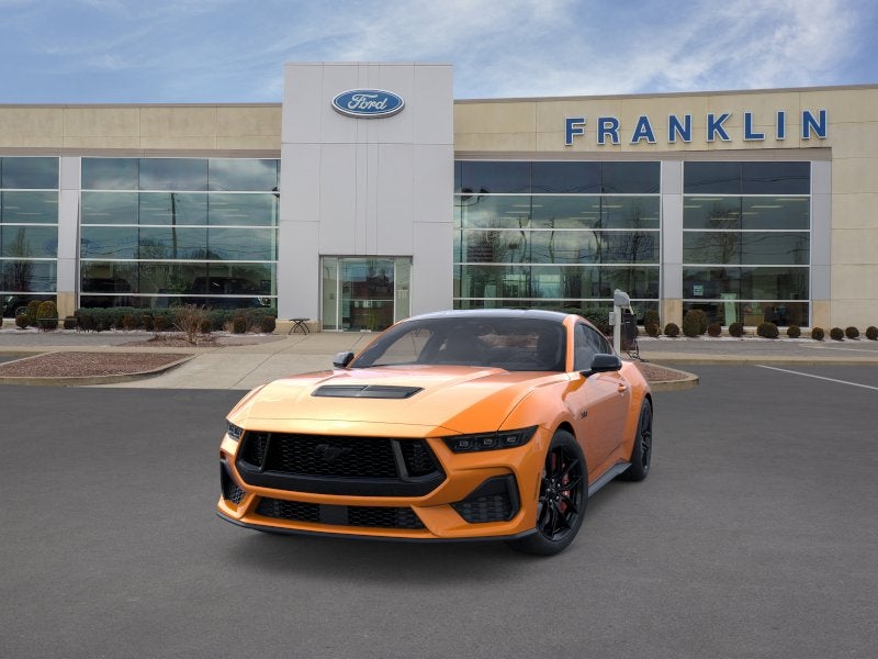 2026 Ford Mustang GT