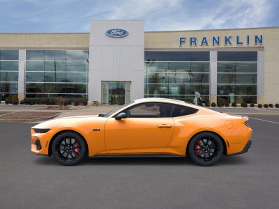 2026 Ford Mustang GT