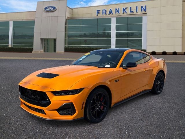 2026 Ford Mustang GT