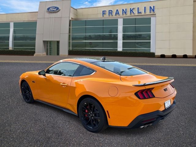 2026 Ford Mustang GT