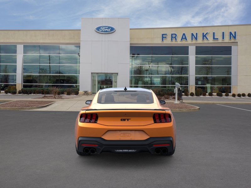 2026 Ford Mustang GT