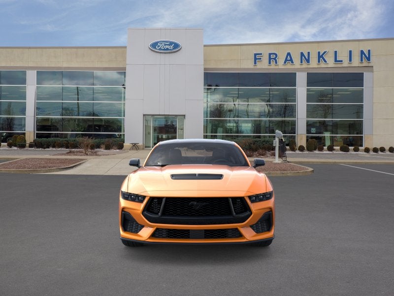 2026 Ford Mustang GT