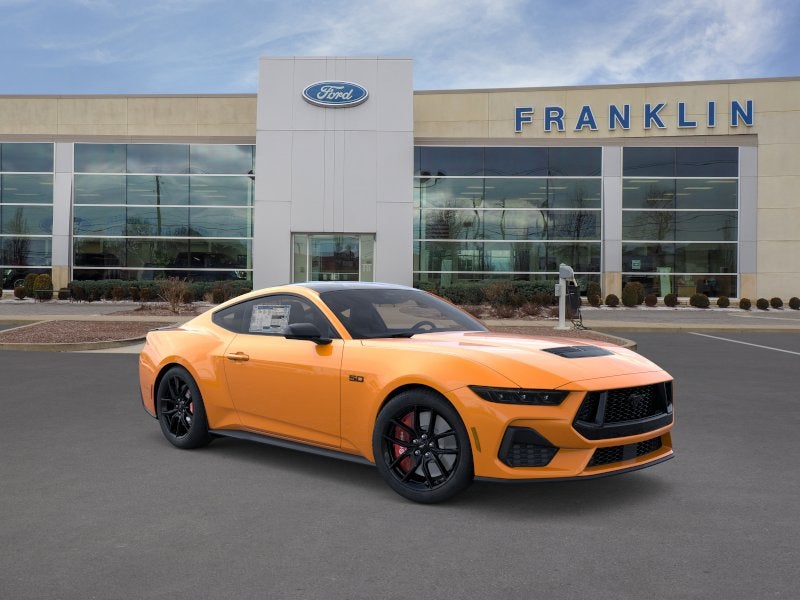 2026 Ford Mustang GT