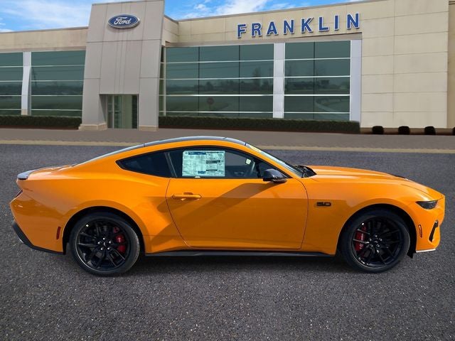 2026 Ford Mustang GT