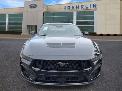 2026 Ford Mustang GT