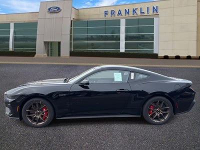 2026 Ford Mustang GT