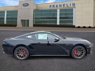 2026 Ford Mustang GT