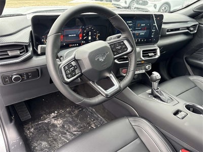 2026 Ford Mustang GT Premium