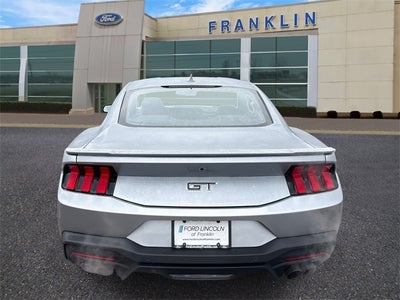 2026 Ford Mustang GT Premium