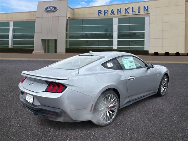 2026 Ford Mustang GT Premium