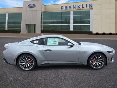 2026 Ford Mustang GT Premium