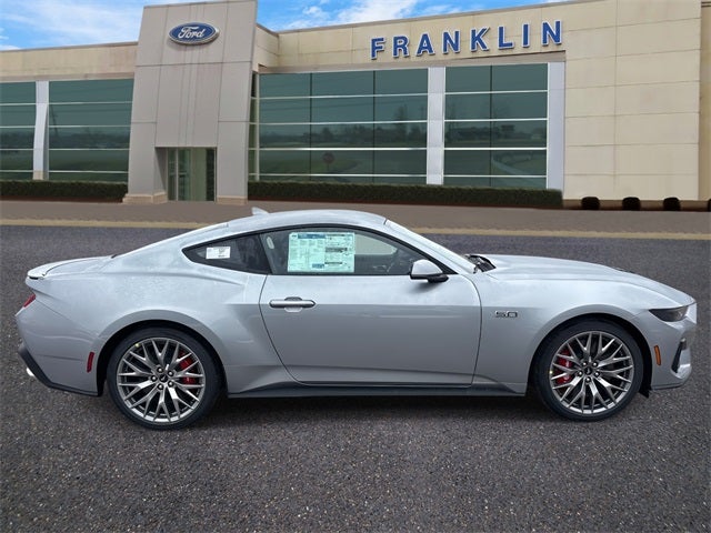 2026 Ford Mustang GT Premium