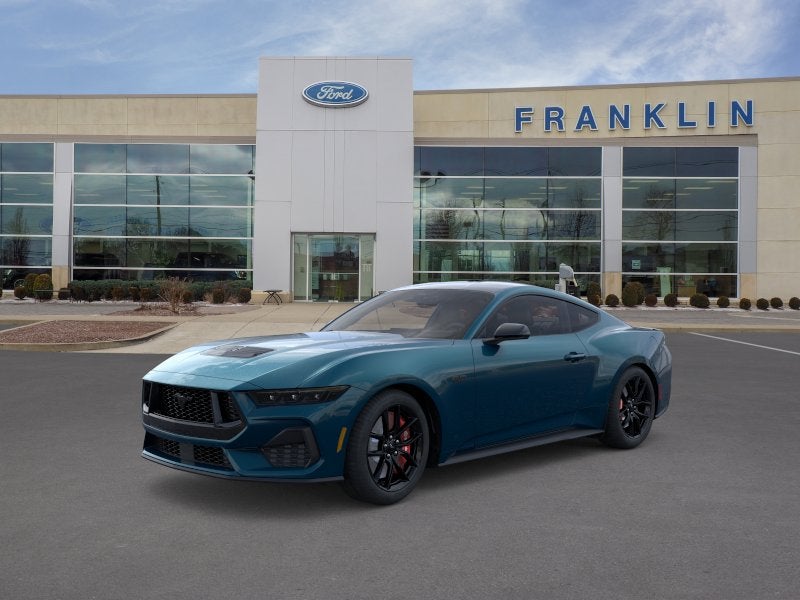 2026 Ford Mustang GT