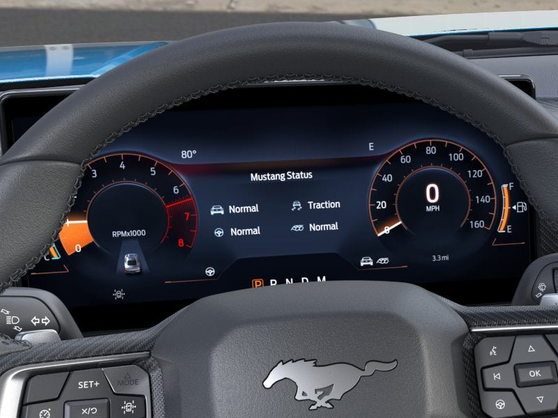 2026 Ford Mustang GT