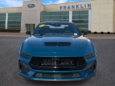 2026 Ford Mustang GT