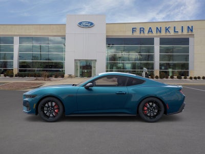 2026 Ford Mustang GT