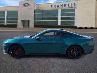 2026 Ford Mustang GT