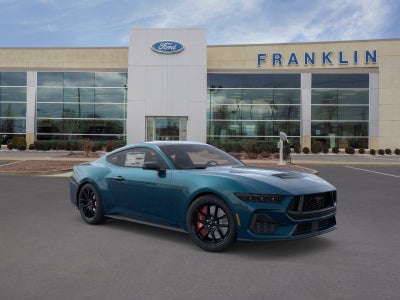 2026 Ford Mustang GT