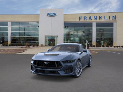 2026 Ford Mustang GT Premium