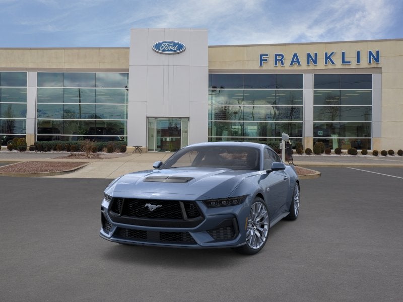 2026 Ford Mustang GT Premium