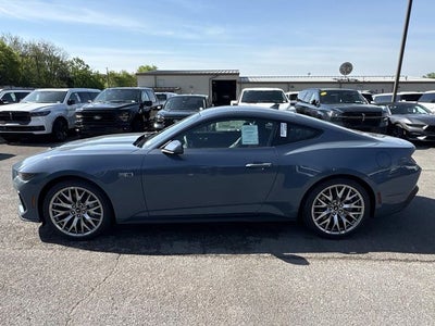 2026 Ford Mustang GT Premium