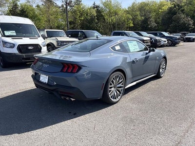 2026 Ford Mustang GT Premium