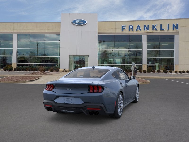 2026 Ford Mustang GT Premium