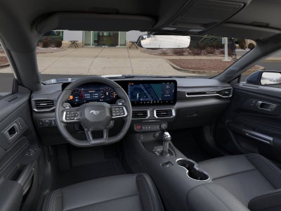 2026 Ford Mustang GT Premium