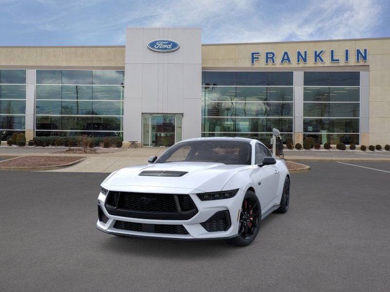 2026 Ford Mustang GT