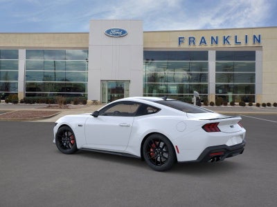 2026 Ford Mustang GT