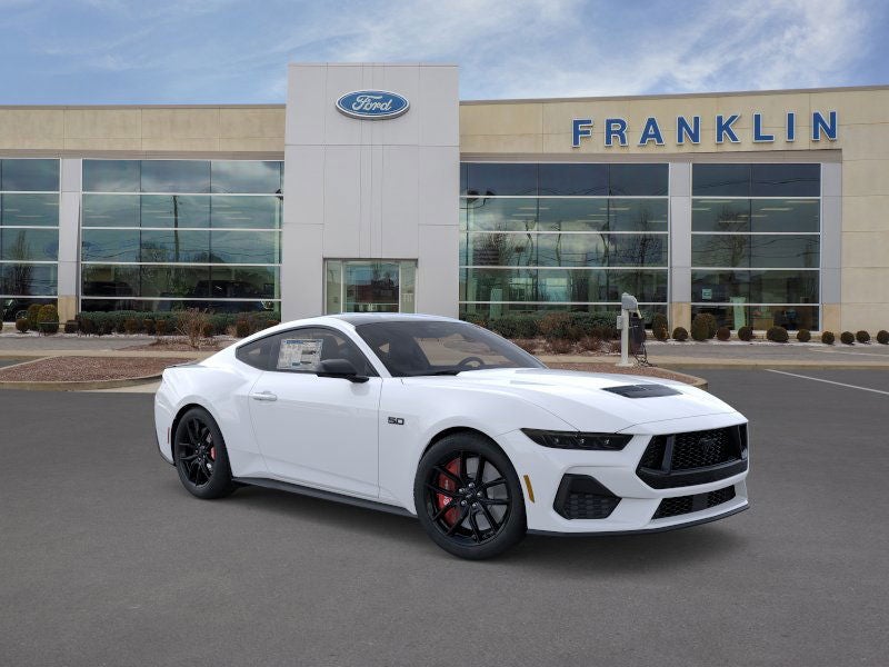 2026 Ford Mustang GT