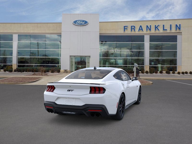 2026 Ford Mustang GT