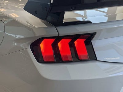 2026 Ford Mustang Dark Horse
