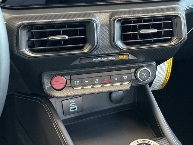 2026 Ford Mustang Dark Horse