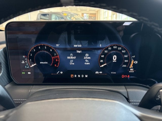 2026 Ford Mustang Dark Horse