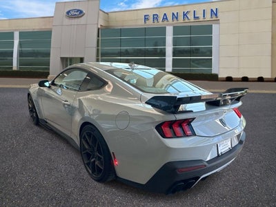 2026 Ford Mustang Dark Horse