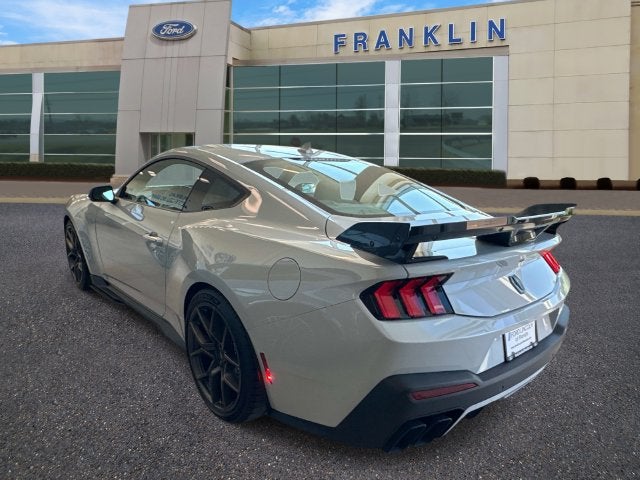 2026 Ford Mustang Dark Horse
