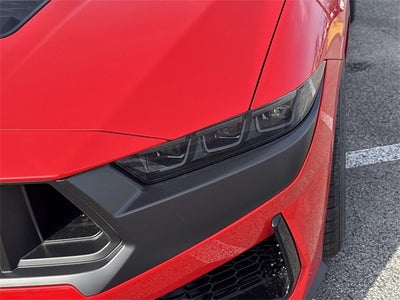 2026 Ford Mustang Dark Horse