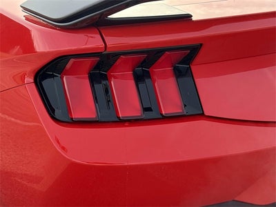 2026 Ford Mustang Dark Horse