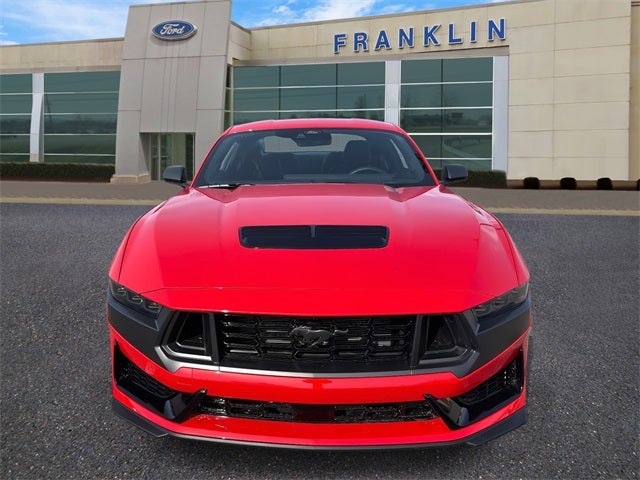 2026 Ford Mustang Dark Horse