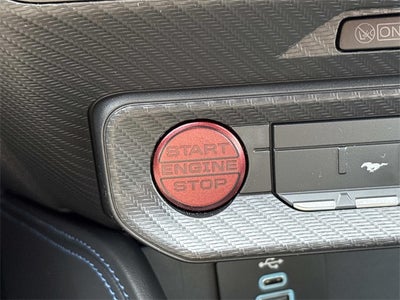 2026 Ford Mustang Dark Horse