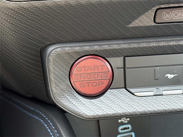 2026 Ford Mustang Dark Horse