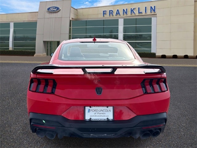 2026 Ford Mustang Dark Horse