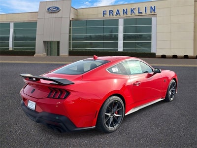 2026 Ford Mustang Dark Horse
